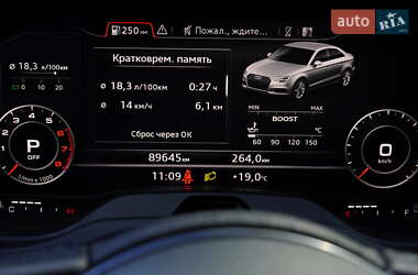 Седан Audi A3 2017 в 
