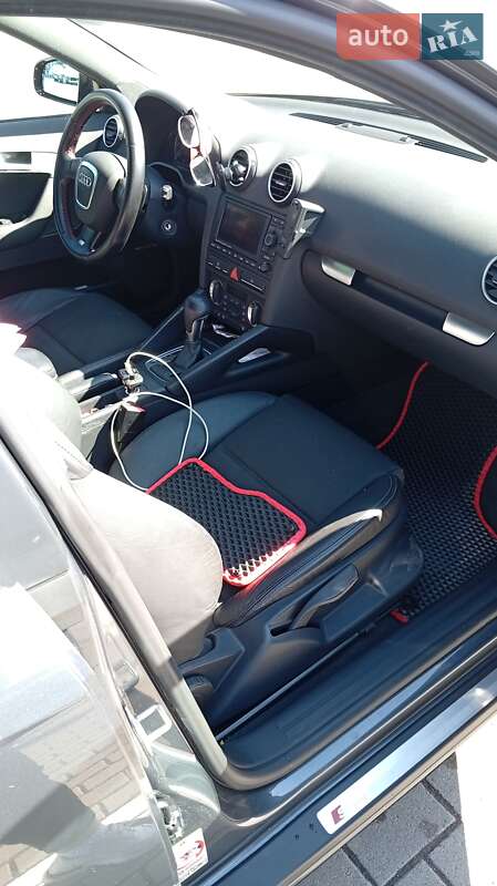 Хетчбек Audi A3 2007 в Ковелі фото 15 Хетчбек Audi A3 2007 в Ковелі