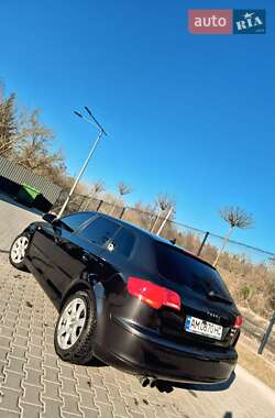 Хетчбек Audi A3 2007 в 