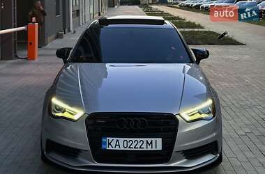 Седан Audi A3 2016 в 