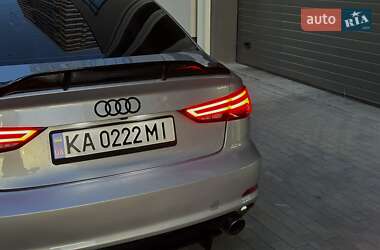 Седан Audi A3 2016 в 