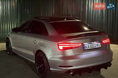 Седан Audi A3 2016 в 