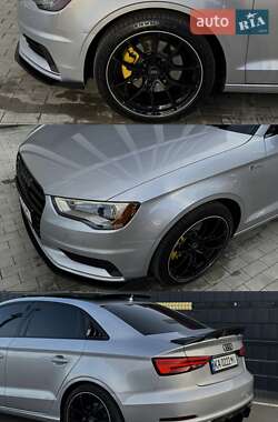 Седан Audi A3 2016 в 