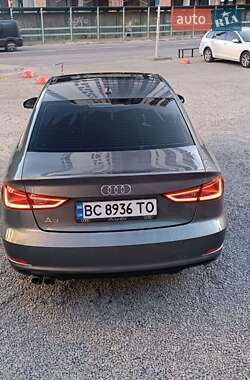 Седан Audi A3 2014 в 