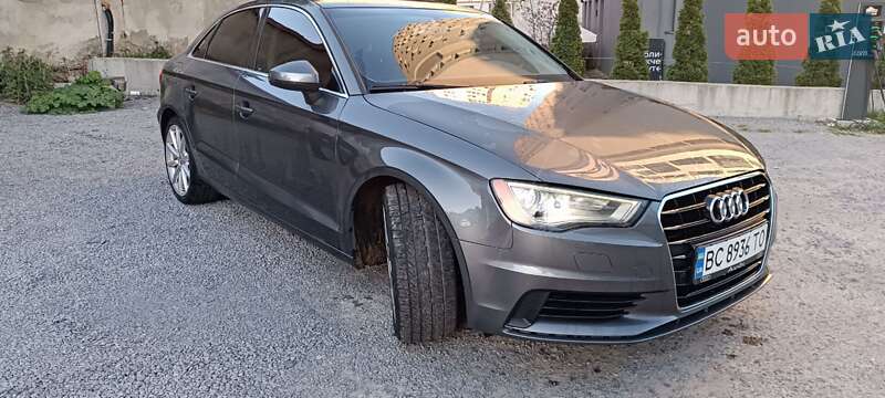 Седан Audi A3 2014 в Львове фото 13 Седан Audi A3 2014 в Львове