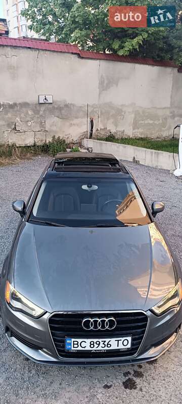 Седан Audi A3 2014 в Львове фото 18 Седан Audi A3 2014 в Львове