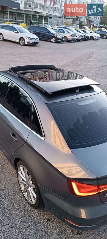 Седан Audi A3 2014 в Львове фото 23 Седан Audi A3 2014 в Львове