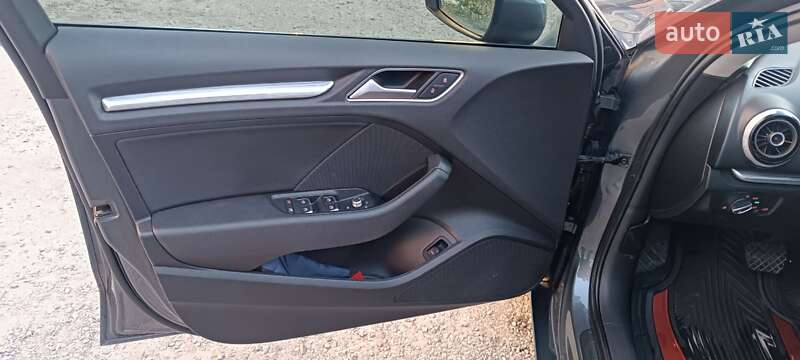 Седан Audi A3 2014 в Львове фото 27 Седан Audi A3 2014 в Львове