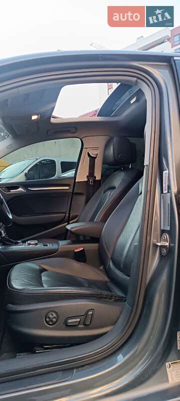 Седан Audi A3 2014 в Львове фото 39 Седан Audi A3 2014 в Львове
