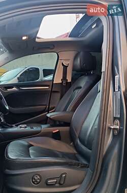 Седан Audi A3 2014 в 