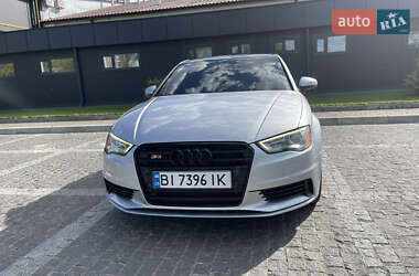 Седан Audi A3 2015 в 