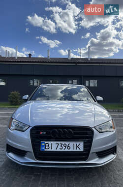 Седан Audi A3 2015 в 