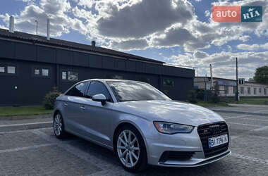 Седан Audi A3 2015 в 