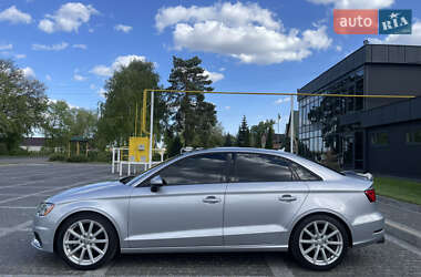 Седан Audi A3 2015 в 