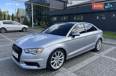 Седан Audi A3 2015 в 
