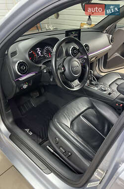 Седан Audi A3 2015 в 