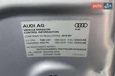 Седан Audi A3 2015 в 