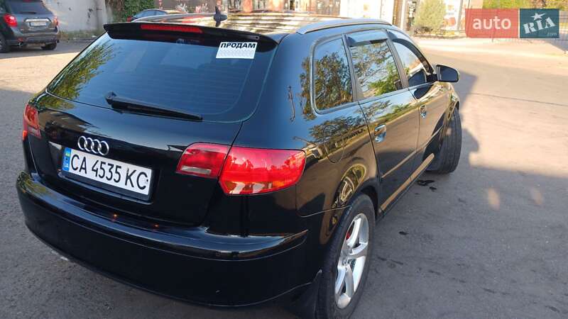 Хэтчбек Audi A3 2006 в Николаеве