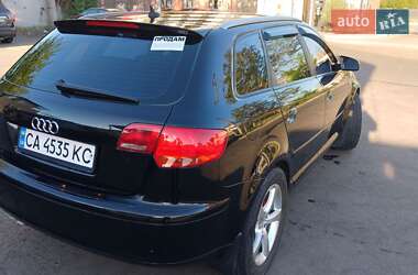 Хэтчбек Audi A3 2006 в 