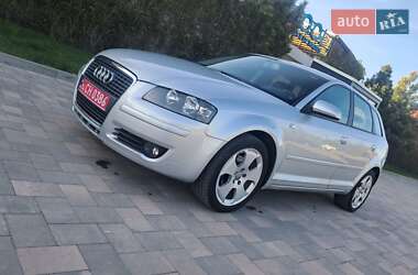 Хетчбек Audi A3 2005 в Івано-Франківську
