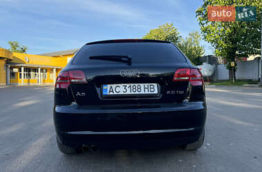 Хэтчбек Audi A3 2009 в 