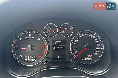 Хэтчбек Audi A3 2009 в 