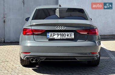 Седан Audi A3 2019 в 