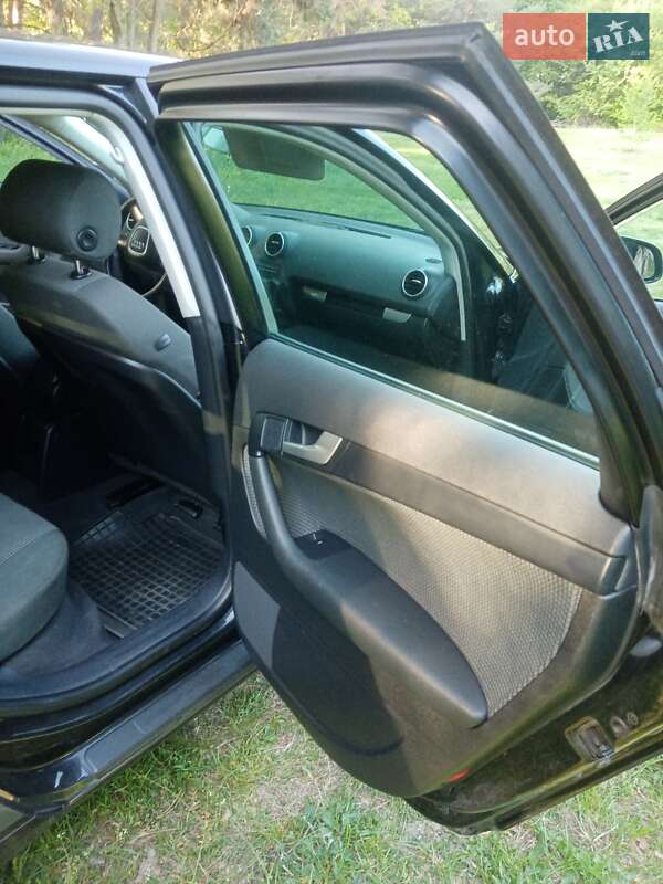 Хэтчбек Audi A3 2005 в Жовкве фото 16 Хэтчбек Audi A3 2005 в Жовкве