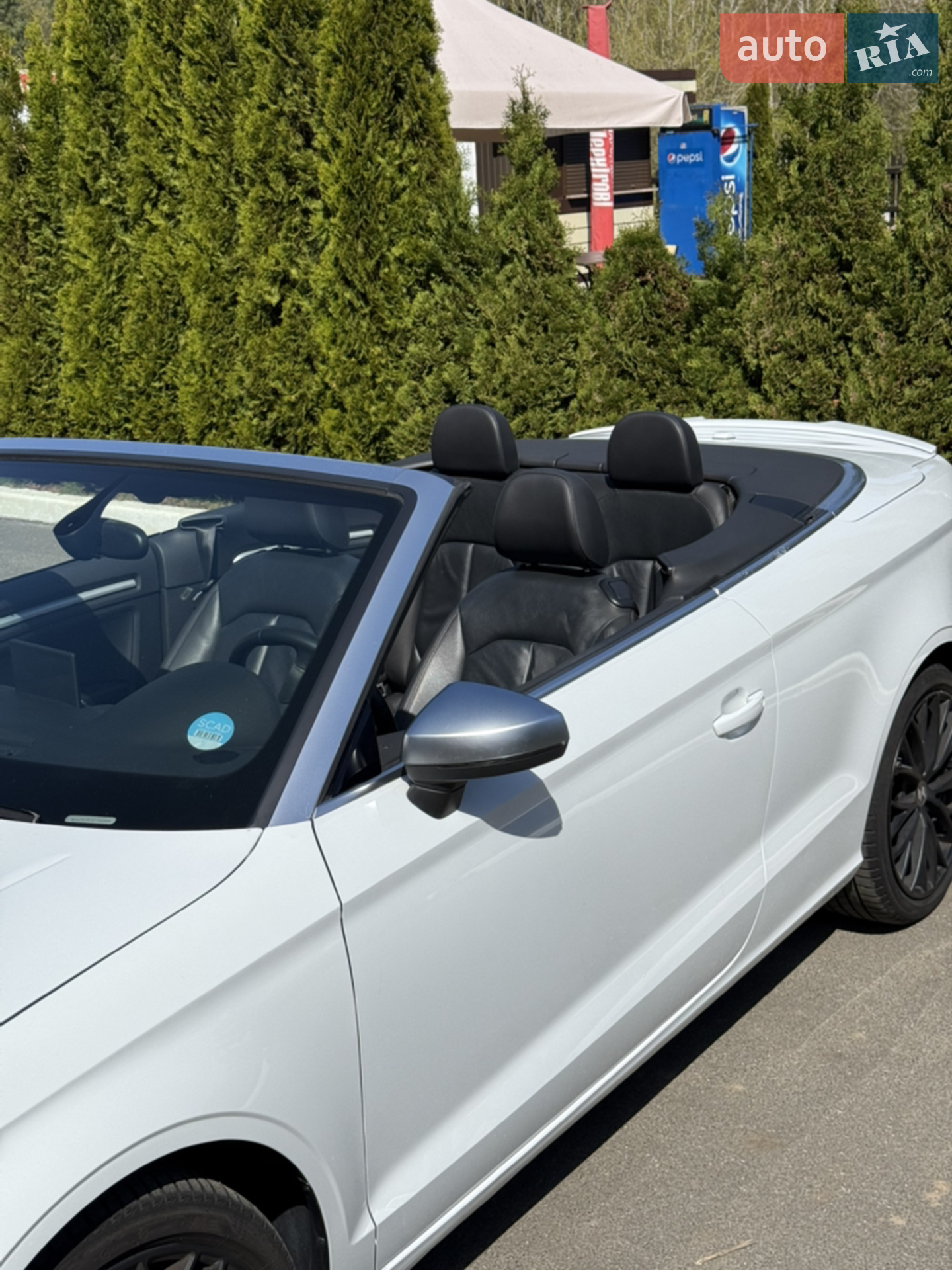 2015 Audi A3 - мініатюра 7