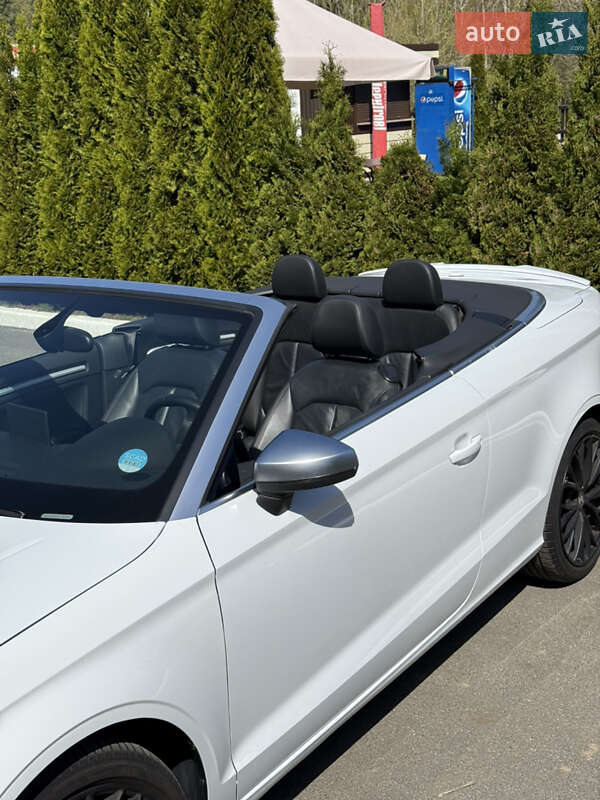 Кабріолет Audi A3 2015 в Києві