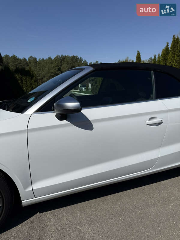 Кабріолет Audi A3 2015 в Києві
