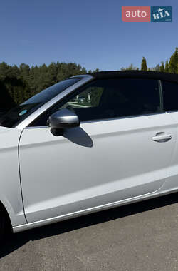 Кабриолет Audi A3 2015 в 