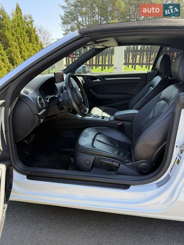 Кабріолет Audi A3 2015 в Києві
