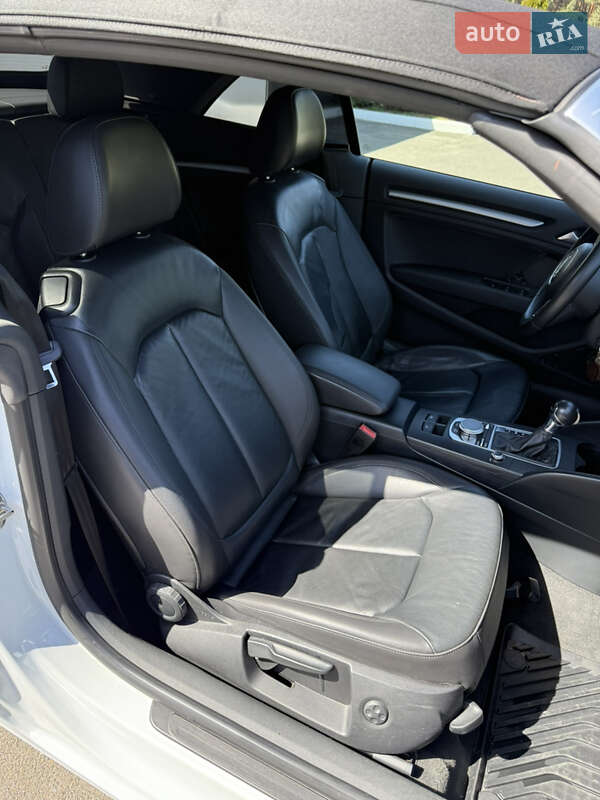 Кабріолет Audi A3 2015 в Києві