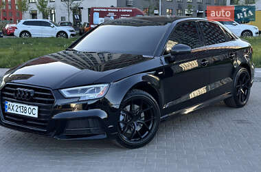 Седан Audi A3 2016 в Києві