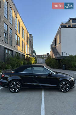 Кабриолет Audi A3 2018 в 