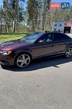 Седан Audi A3 2014 в Харкові