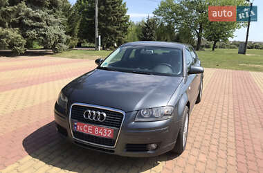 Хетчбек Audi A3 2006 в Києві