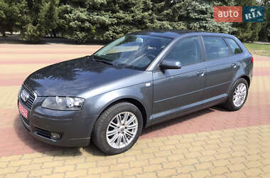 Хетчбек Audi A3 2006 в 