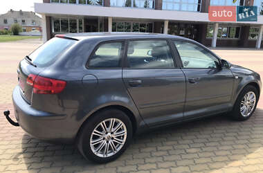 Хетчбек Audi A3 2006 в 