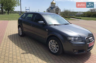 Хетчбек Audi A3 2006 в 