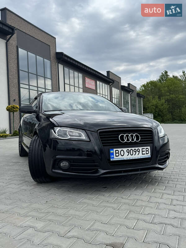 Хэтчбек Audi A3 2009 в Тернополе