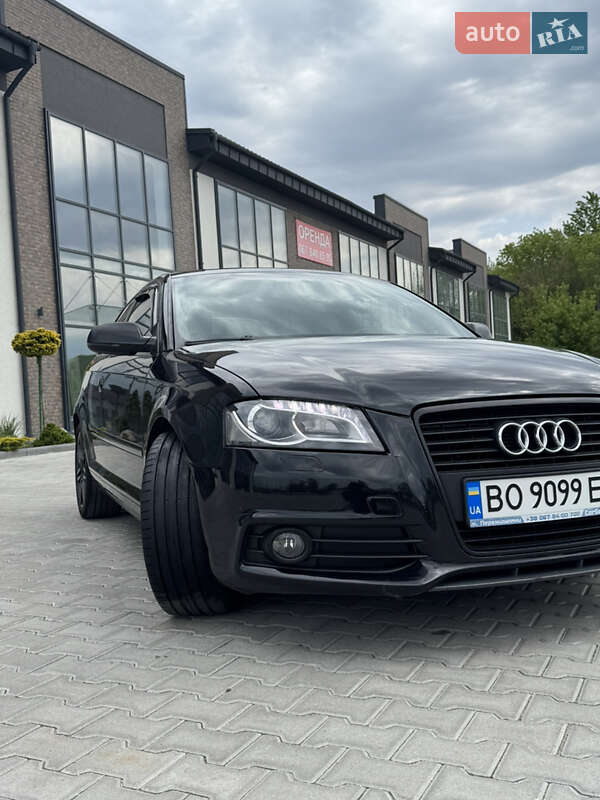 Хэтчбек Audi A3 2009 в Тернополе