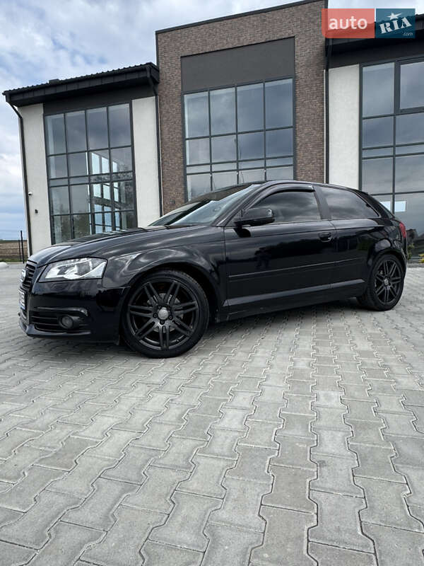 Хэтчбек Audi A3 2009 в Тернополе