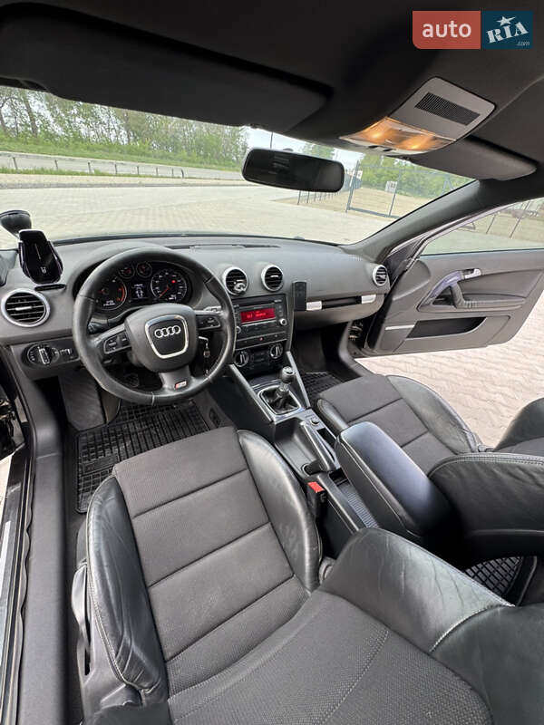 Хэтчбек Audi A3 2009 в Тернополе