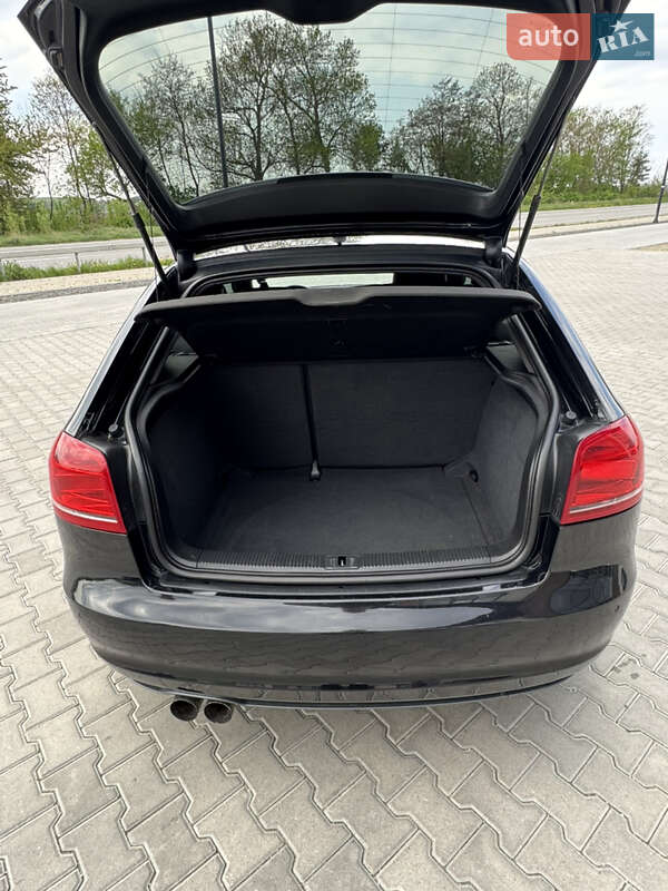 Хэтчбек Audi A3 2009 в Тернополе