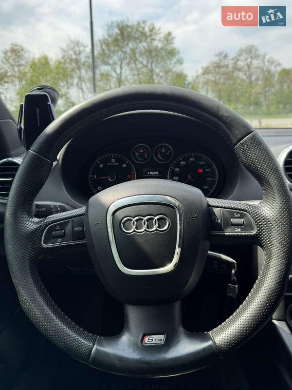 Хэтчбек Audi A3 2009 в Тернополе