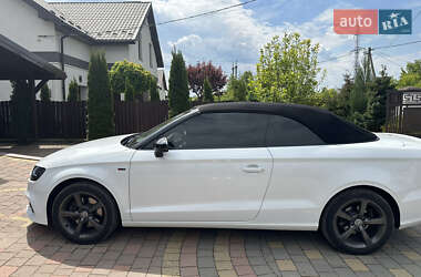Кабріолет Audi A3 2015 в 