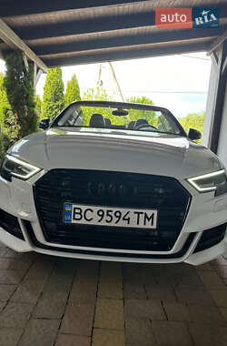 Кабріолет Audi A3 2015 в 