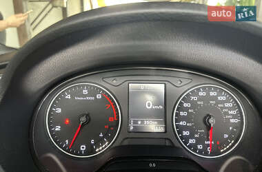 Кабріолет Audi A3 2015 в 